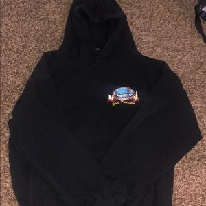 brandy hoodie